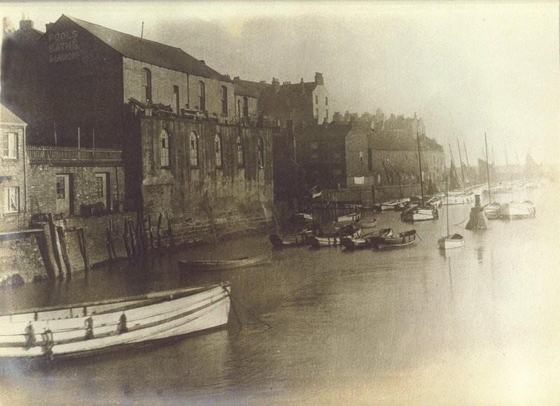 Pool's Baths 1890